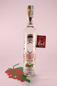 Imagen 5 de 9 de Tequila Corralejo Blanco 100% De Agave 750ml