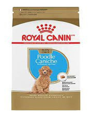 Royal Canin Caniche Junior (poodle) X 3kg + Envios!!!