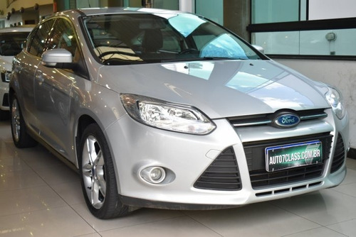 Imagem 1 de 14 de Focus 2.0 Se Hatch 16v Flex 4p Powershift