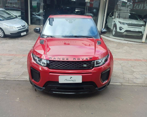 Imagem 3 de 9 de Land Rover Range Rover Evoque 2.0 Hse Dynamic 4wd 16v