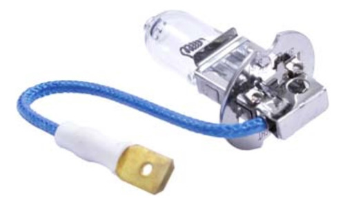 (10 Unid) Ampolleta Halogena H3 24v 70w  Para Autos