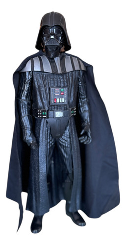 Darth Vader Y Anakin Skywalker Dos En Uno De Colección (Usado)