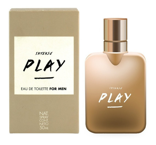 Perfume Edt Play Intense 50 Ml