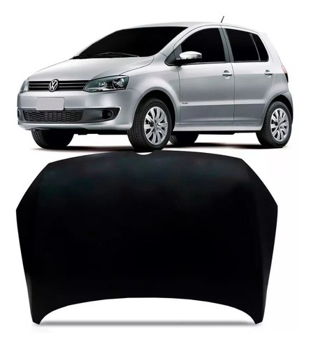 Capot Volkswagen Fox / Suran 2010 2011 2012 2014 Calidad Sup