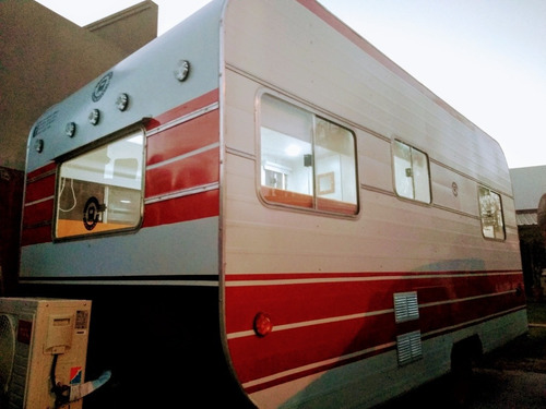 Rodante 4.5m P 2 Pax Full Homologada Altura Interior 1.95m