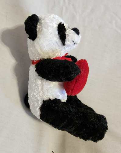 Panda Peluche - Kiss Me - Best Made Toys Blanco (Usado)
