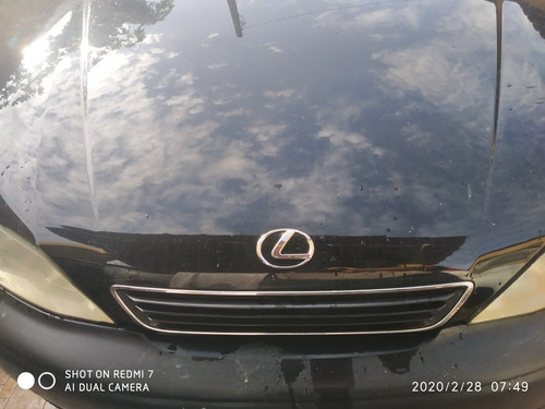 Lexus Es 3.0 4p 1998