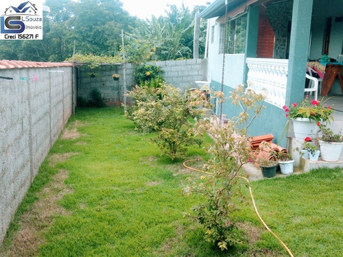 Linda Chácara Localizada Em Excelente Bairro De Pinhalzinho, Interior De São Paulo; - 1147 - 69277128