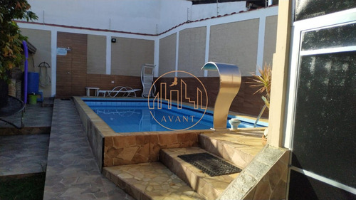 Imagem 14 de 17 de Excelente Casa No Jardim Terras De São João Em Jacareí - 4698