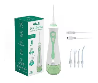 Irrigador Oral Dental A Bateria