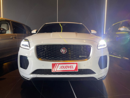 Jaguar E-Pace 2.0 16V P250 FLEX R-DYNAMIC S AWD AUTOMÁTICO