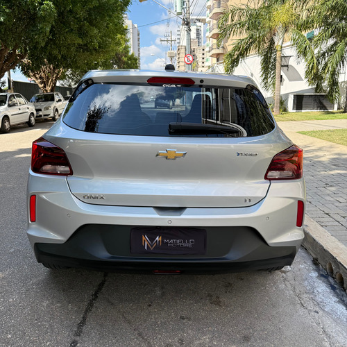 Chevrolet Onix 1.0 Lt Turbo Aut. 5p