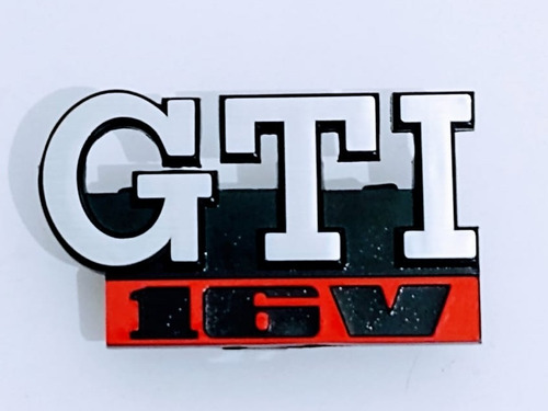 Emblema De Parrilla Volkswagen De Golf A2 Gti 16 Válvulas 