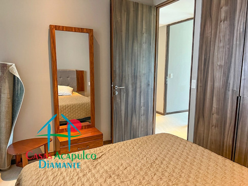 Cad La Isla Emerald E 11. ¡vacaciones De Lujo! Depa De Playa Con Terraza Y Servicio De Limpieza Incluido