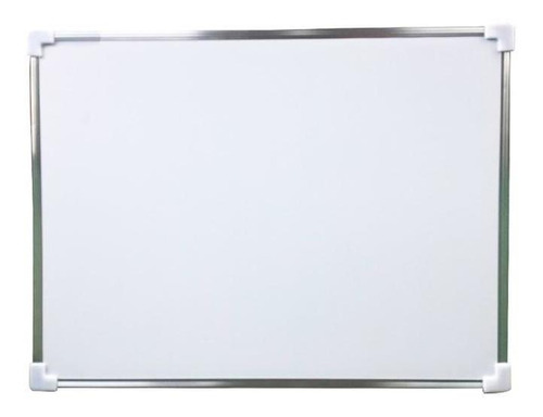 Lousa Quadro Branco Simples - White 30 X 40 Cm Anotações
