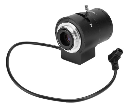 Accesorio Cctv, 720p, 3,5-8 Mm, Distancia Focal Hd, Apertura