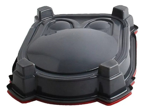 Regalo Red Stadium Para Niños Beyblade Burst Gyro Arena