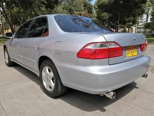Vendo O Permuto Honda Accord Exr 98 3.0 V-tec
