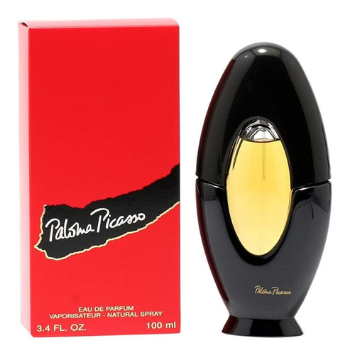 Edp 3.4 Onzas Paloma Picasso Por Paloma Picasso Para Mujer