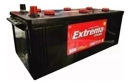 Bateria Willard Extrema 4dbti-1350 Chevrolet Cyz Camión