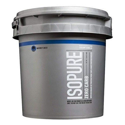 Isopure Zero Carbohidratos 7.5lb