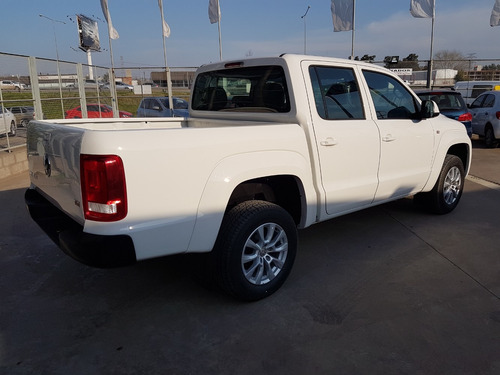 Imagen 7 de 16 de Volkswagen Amarok 2.0 Cd Tdi 180cv Comfortline At Cr