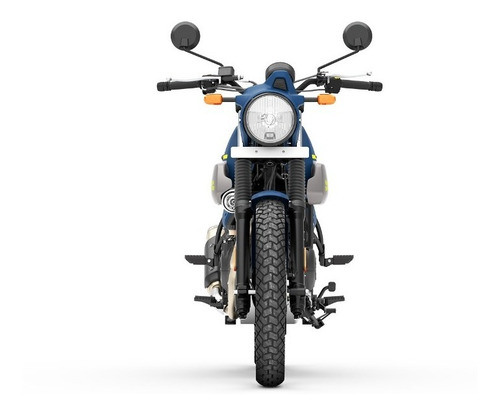 Imagen 4 de 19 de Royal Enfield Scram 411 - Entrega Inmediata