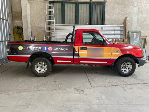 Ford Ranger XL PLUS 4X4 C/S 3.0 POWER STROKE