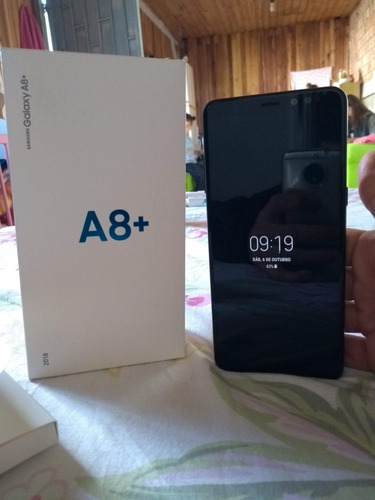 Samsung Galaxy A8+
