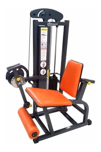 Extensora Cadeira Extensora Linha Lander - Hornet Fitness