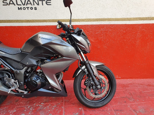 Kawasaki Z300 2018 Cinza