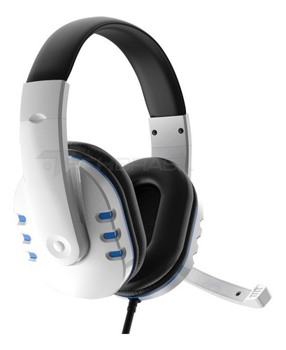 Imagem 2 de 5 de Fone De Ouvido P3 Compatível Ps5 Ps4 Ps3 Xbox One Seriesx Pc