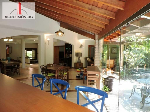 Imagem 13 de 30 de Casa À Venda No Bairro Altos De São Fernando - Jandira/sp - 585