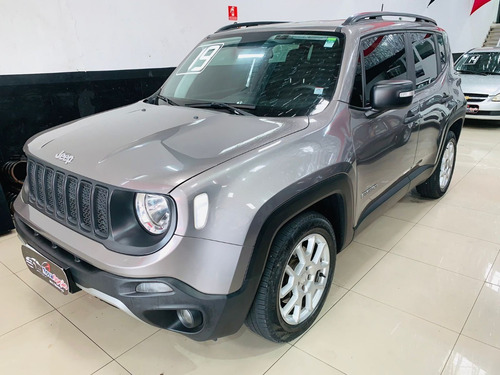 Imagem 1 de 9 de Jeep Renegade - 2018/2019 1.8 16v Flex Sport 4p Automático