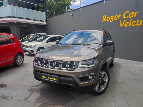 Jeep Compass LONGITUDE 2.0 4x4 Dies. 16V Aut.