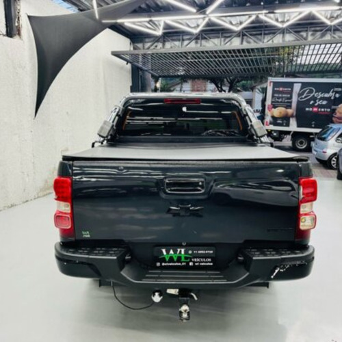 Chevrolet S10 2.4 Ltz Cab. Dupla 4x2 Flex 4p
