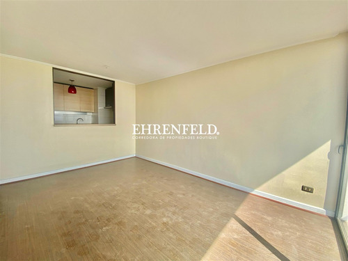 Departamento En Venta De 2 Dorm En Ñuñoa Excelente Ubicación