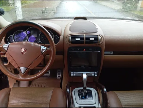 Porsche Cayenne 4.5 S