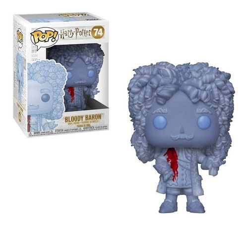 Funko Pop! Harry Potter - Bloody Baron 74 Original
