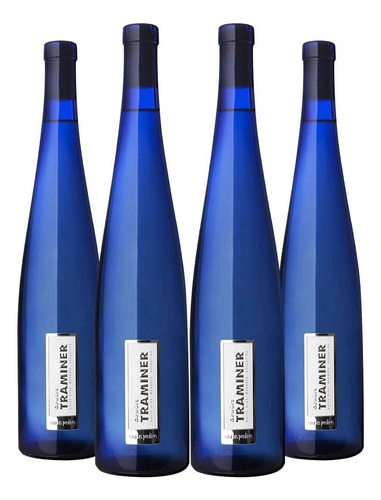 Viña Las Perdices Gewürztraminer Caja 4x750ml