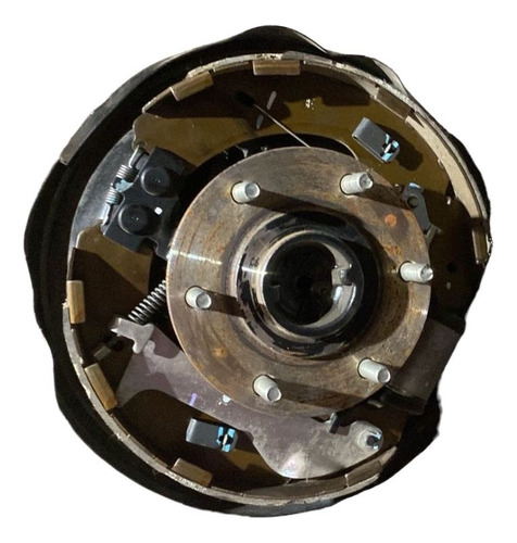 Eje Trasero Derecho Mitsubishi Katana L200 4x4. 2016/2022 (Usado)