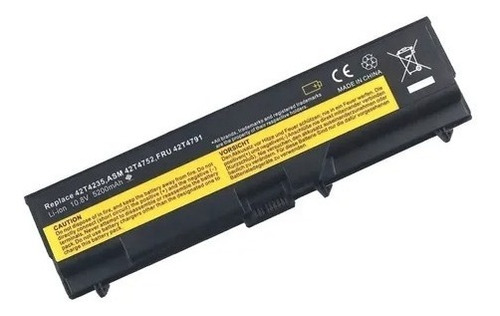 Bateria Lenovo Edge E425 E525 E50 T410 W520 L512 42t4703