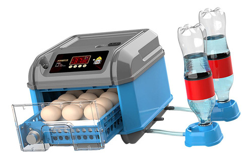 Incubadora De Huevos Automática Con Incubadora De Pollitos