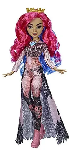 Muñeca audrey descendientes 3 que canta hot sale