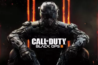 Poster Cartaz Jogo Call Of Duty Black Ops 3 - 30x42cm