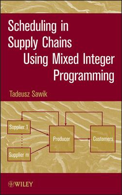 Libro Scheduling In Supply Chains - Sawik