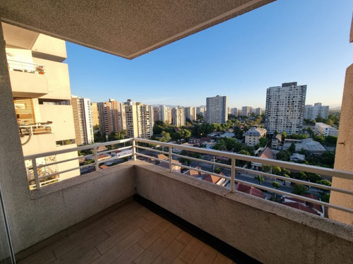 Dpto N° 1406, 1d+1b+est+bod, Metro Departamental, San Miguel