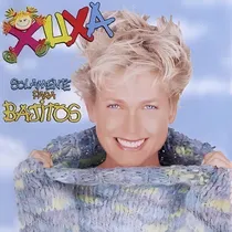 Comprar Xuxa Solamente Para Bajitos Cd Nuevo