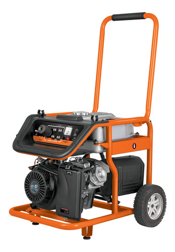 Generador 7.50kva Gasolina 120v-220v Truper