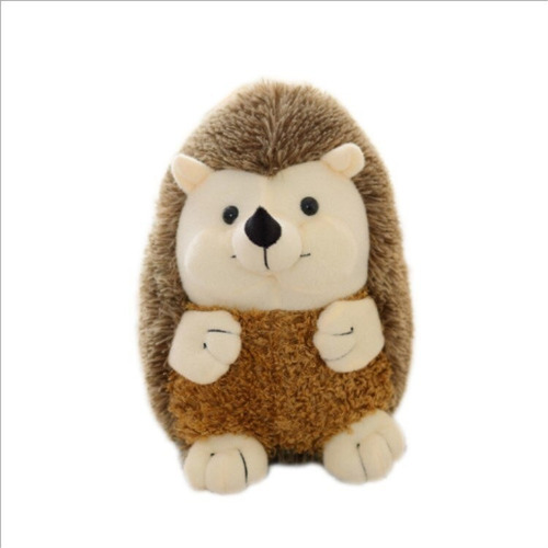 Erizo De Peluche, Erizo De Juguete Con Espinas